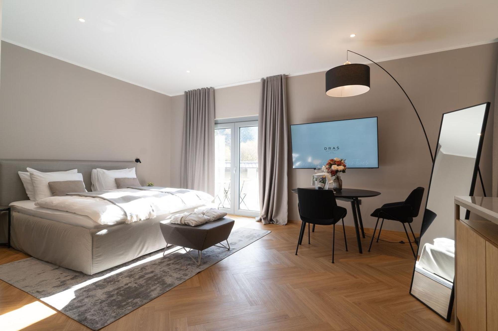 Hotel Dras Maribor Exterior foto