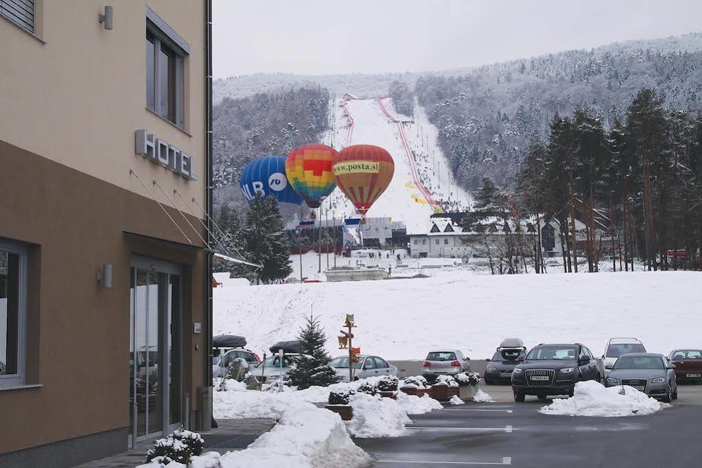 Hotel Dras Maribor Exterior foto
